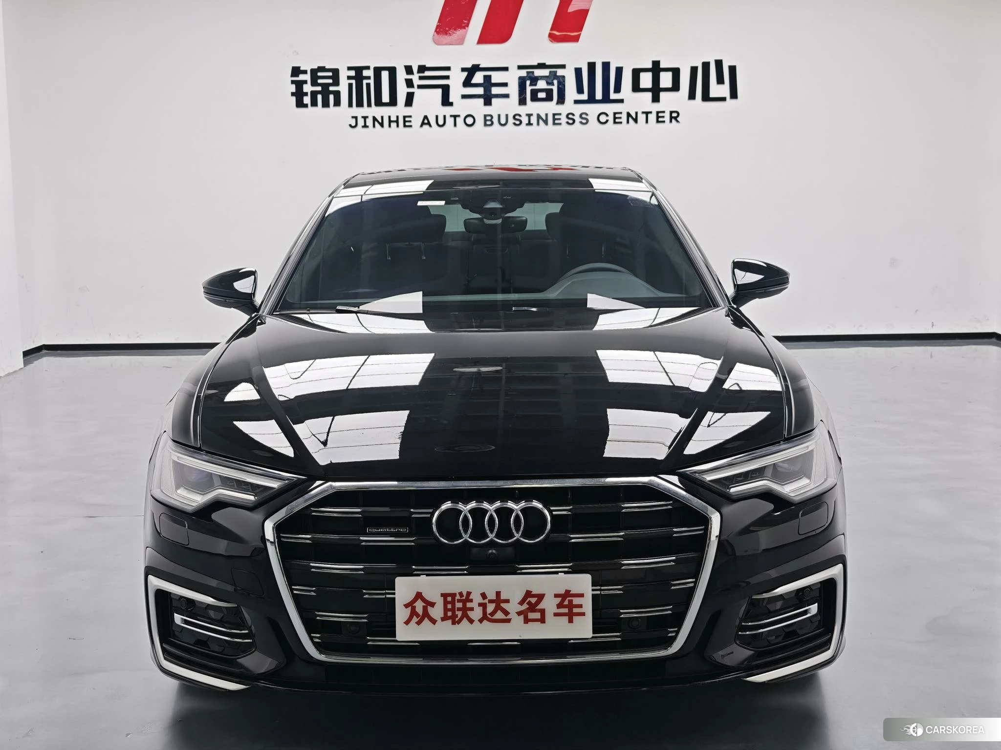 Audi A6L id 4467962 из Китая 21