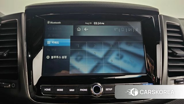 Ssangyong The New Rexton Sport id 4744877 из Кореи 21