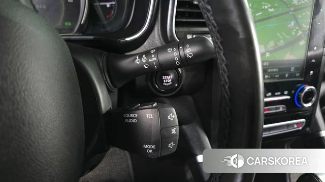 Renault Korea (Samsung) QM6 id 4318079 из Кореи 21