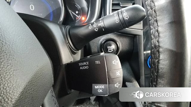 Renault Korea (Samsung) The New QM6 id 4625933 из Кореи 21