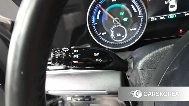 Hyundai The New Grandeur IG Hybrid id 4721550 из Кореи 21