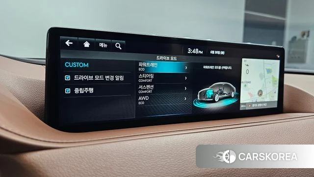 Genesis G80 (RG3) id 4524546 из Кореи 21