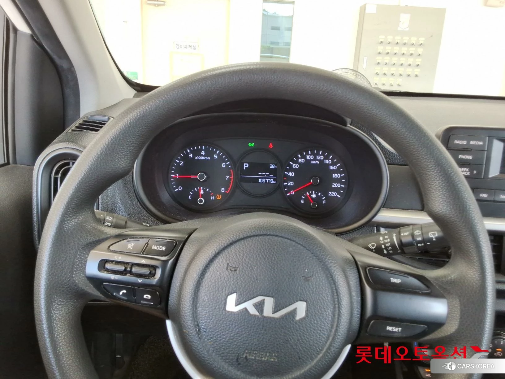 Kia Morning id 4679351 из Кореи 21