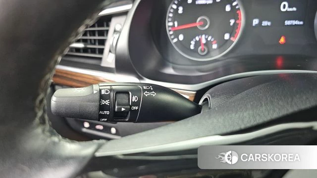 Kia Come New K7 id 4610485 из Кореи 21