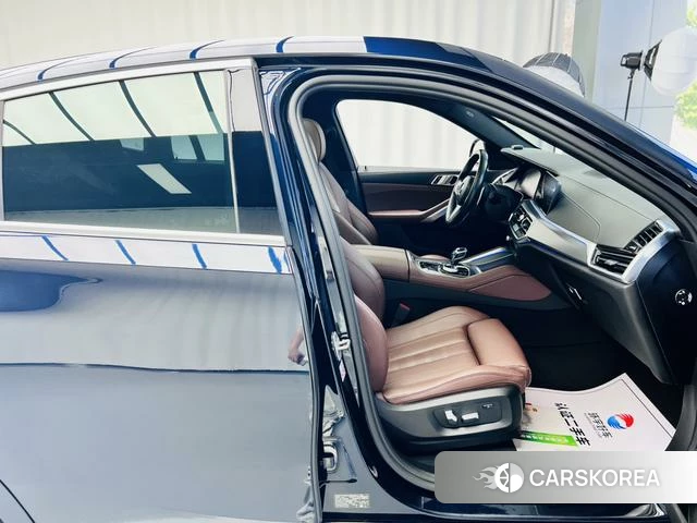 BMW X6 id 4297321 из Китая 21