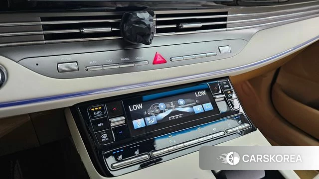Hyundai The New Grandeur IG id 4402457 из Кореи 21