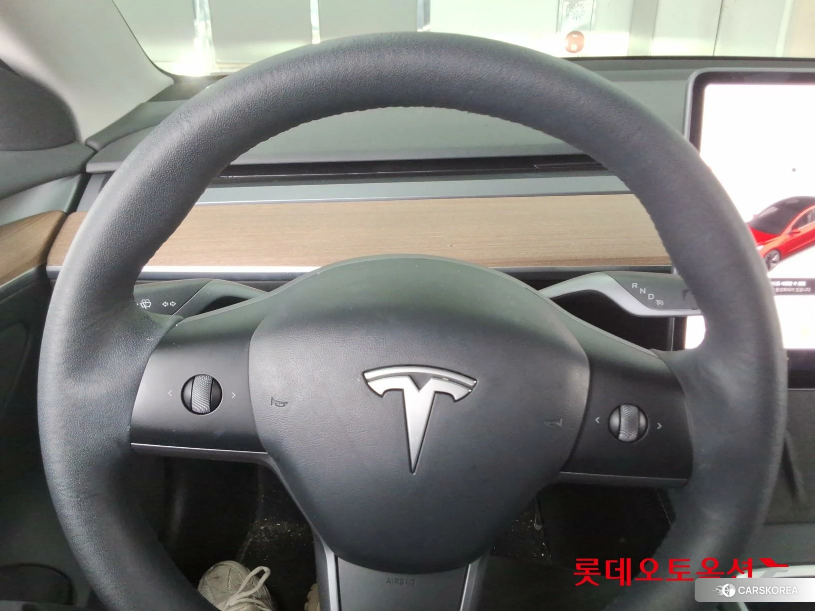 Tesla Model 3 Long Range id 3875663 из Кореи 18