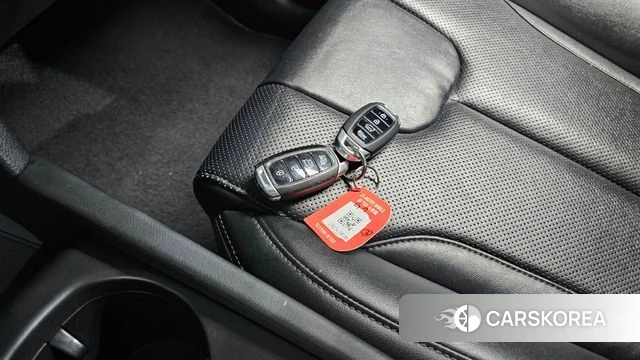 Hyundai Santa Fe TM id 4325930 из Кореи 21