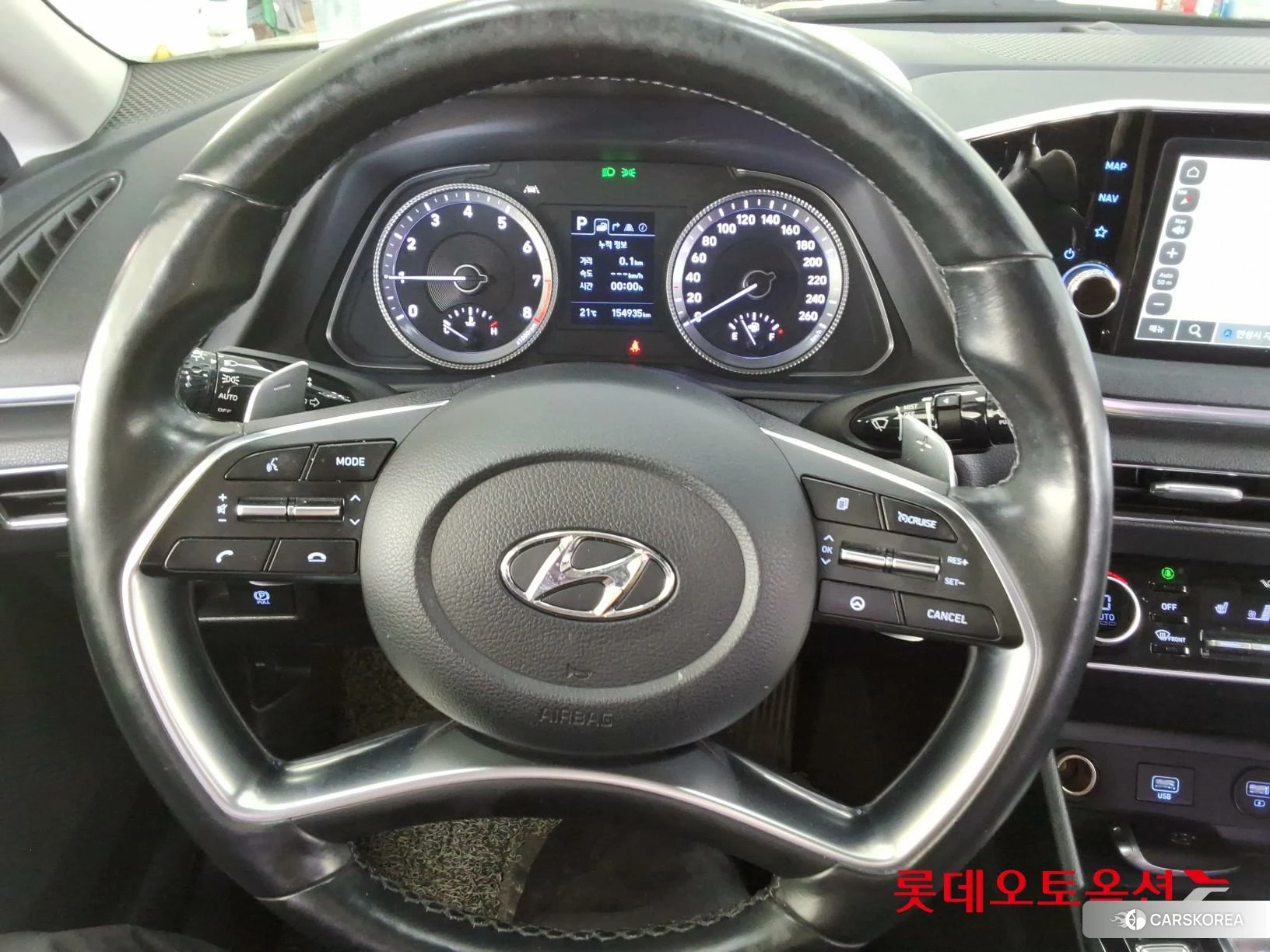 Hyundai Sonata id 4289323 из Кореи 21