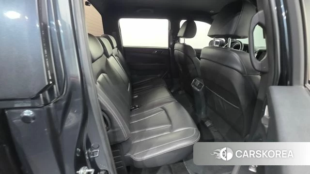 Ssangyong The New Rexton Sport id 4758371 из Кореи 21