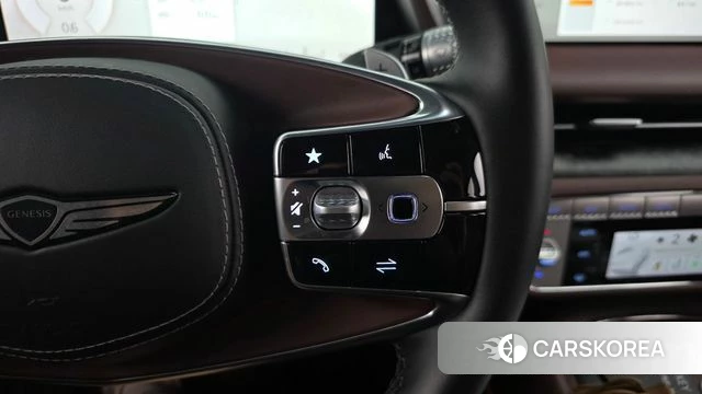 Genesis G90 (RS4) id 4716360 из Кореи 21