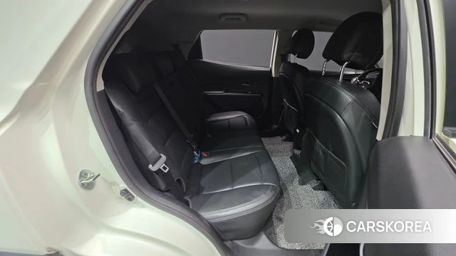 Ssangyong Beautiful Korando id 4542127 из Кореи 21