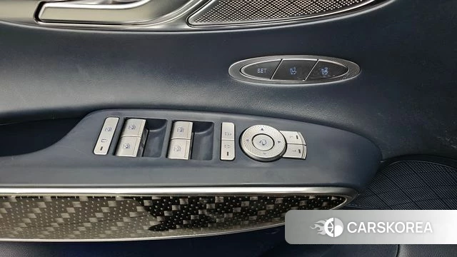 Genesis GV70 id 4835945 из Кореи 21