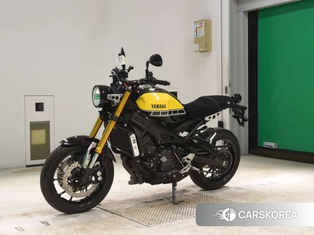 Yamaha XSR900 id 3945249 из Японии 21