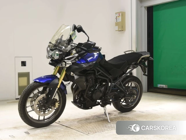 Triumph TIGER 800 id 3946646 из Японии 21