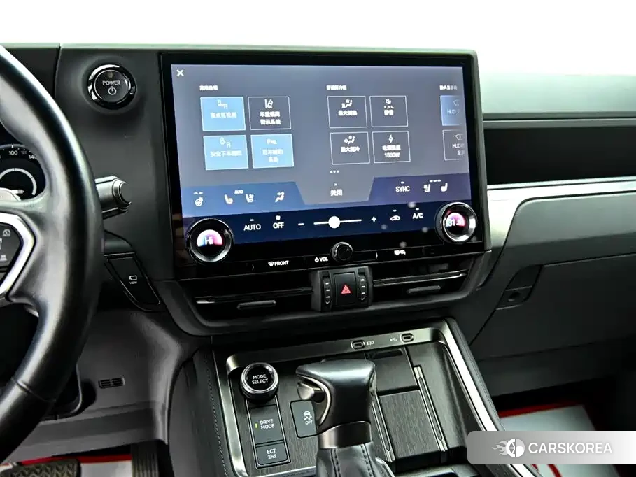 Lexus GX id 4599525 из Китая 21
