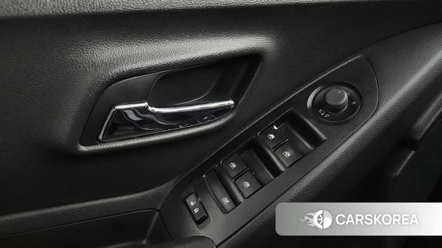 Chevrolet (GM Daewoo) The New Trax id 4363576 из Кореи 21