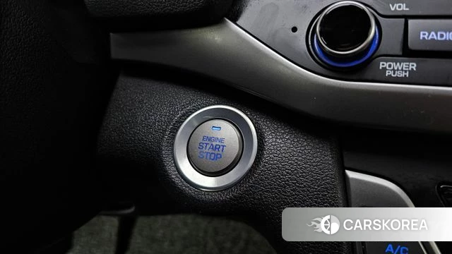 Hyundai Avante AD id 4425081 из Кореи 21