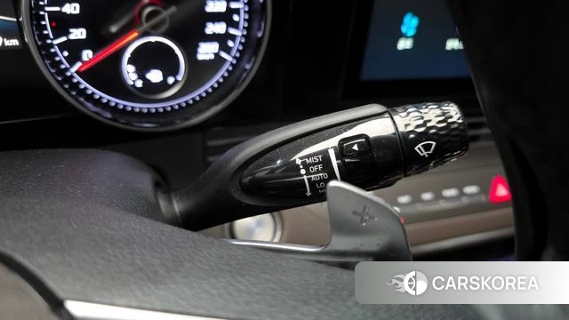 Hyundai The New Grandeur IG Hybrid id 4395893 из Кореи 21