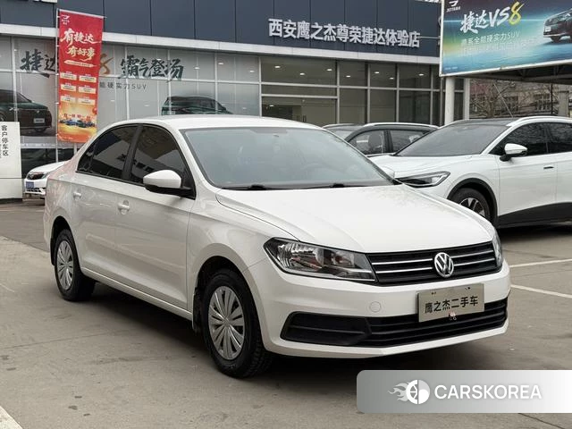 Volkswagen Santana id 4260104 из Китая 21