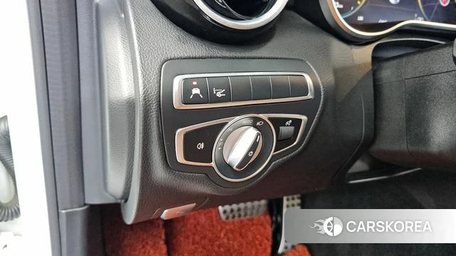 Mercedes-Benz C-Class W205 id 4651791 из Кореи 21