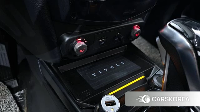 Ssangyong Tivoli Air id 4339325 из Кореи 21