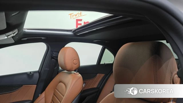 Mercedes-Benz C-Class W205 id 4785511 из Кореи 21