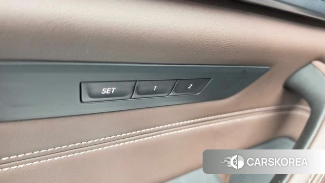 BMW 5 Series (G30) id 4666765 из Кореи 21