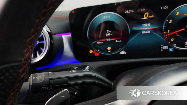 Mercedes-Benz CLA-Class C118 id 4203048 из Кореи 21