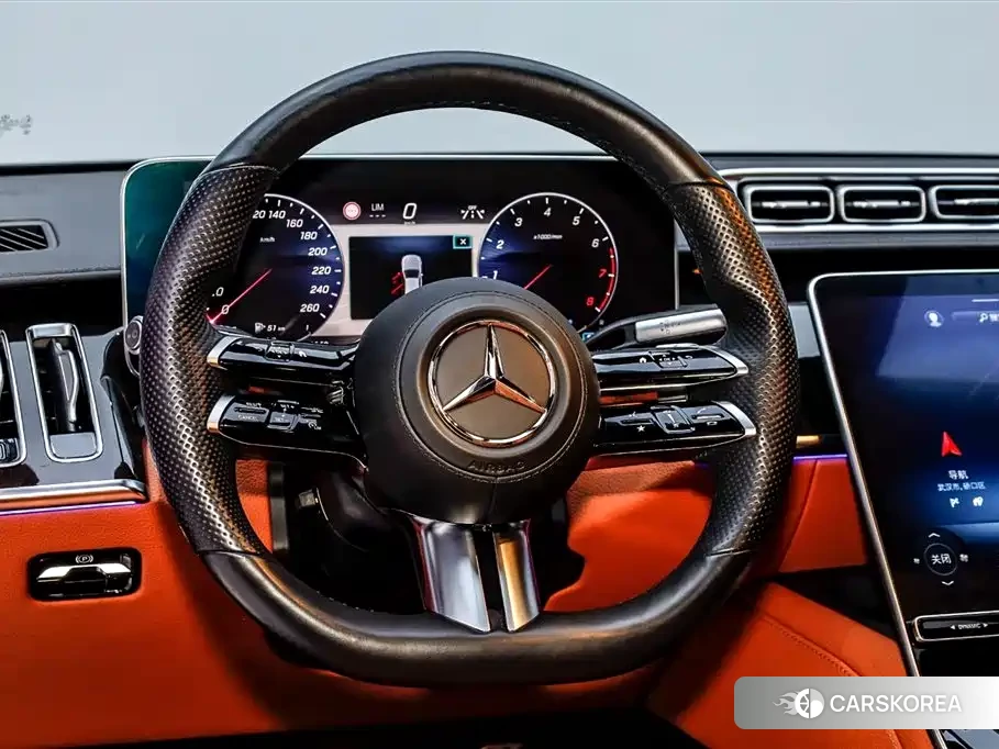 Mercedes-Benz S-Class id 4547397 из Китая 21