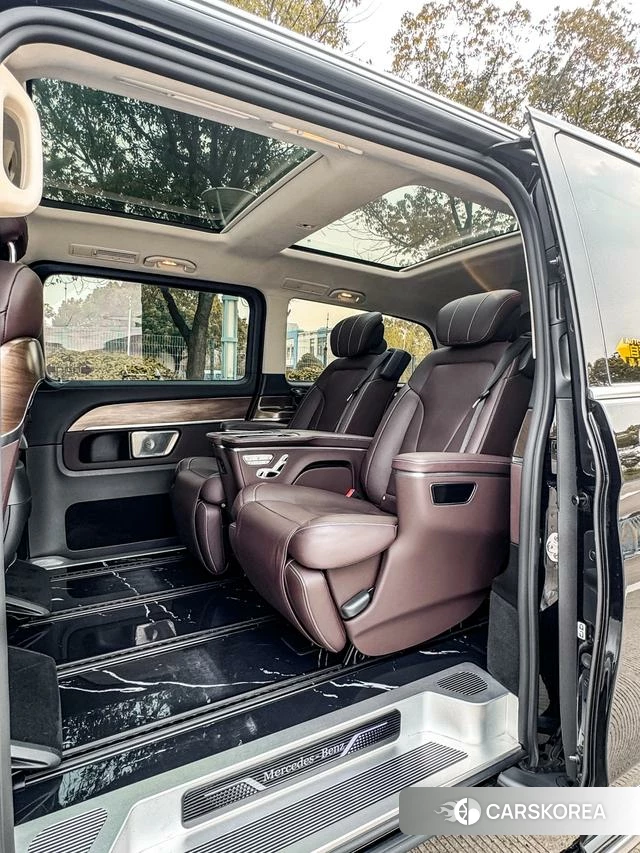 Mercedes-Benz V-class id 4277685 из Китая 21