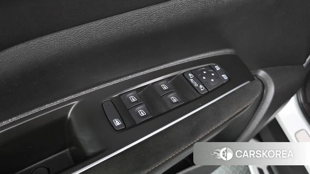 Renault Korea (Samsung) The New QM6 id 4292679 из Кореи 21