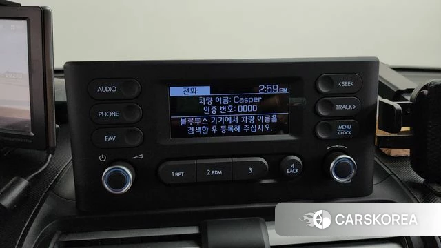 Hyundai Casper id 4408164 из Кореи 21