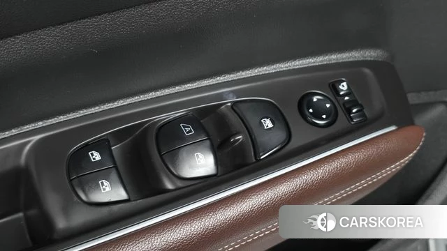 Renault Korea (Samsung) QM6 id 4536429 из Кореи 21