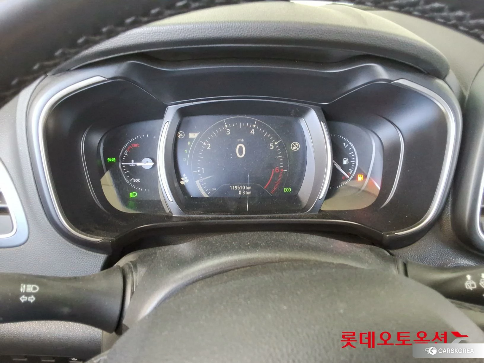 Renault Korea (Samsung) QM6 id 4296937 из Кореи 21
