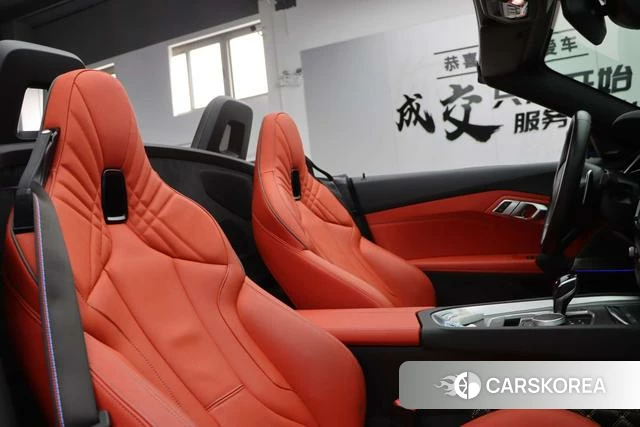 BMW Z4 id 4291470 из Китая 21