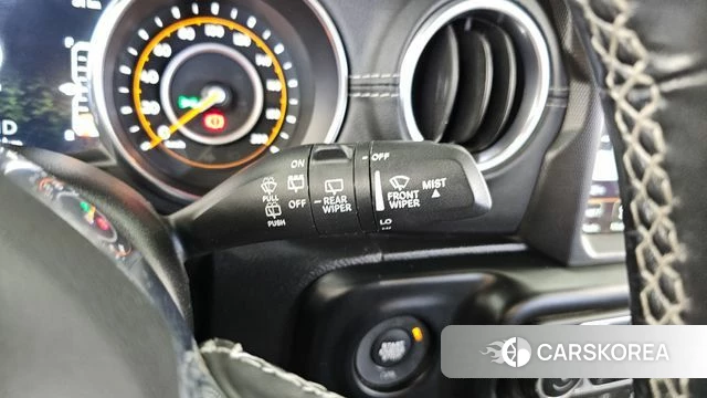Jeep Wrangler (JL) id 4855500 из Кореи 21