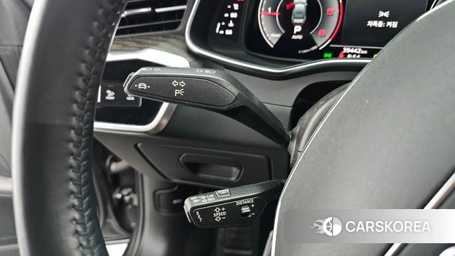 Audi A6 (C8) id 4721312 из Кореи 21