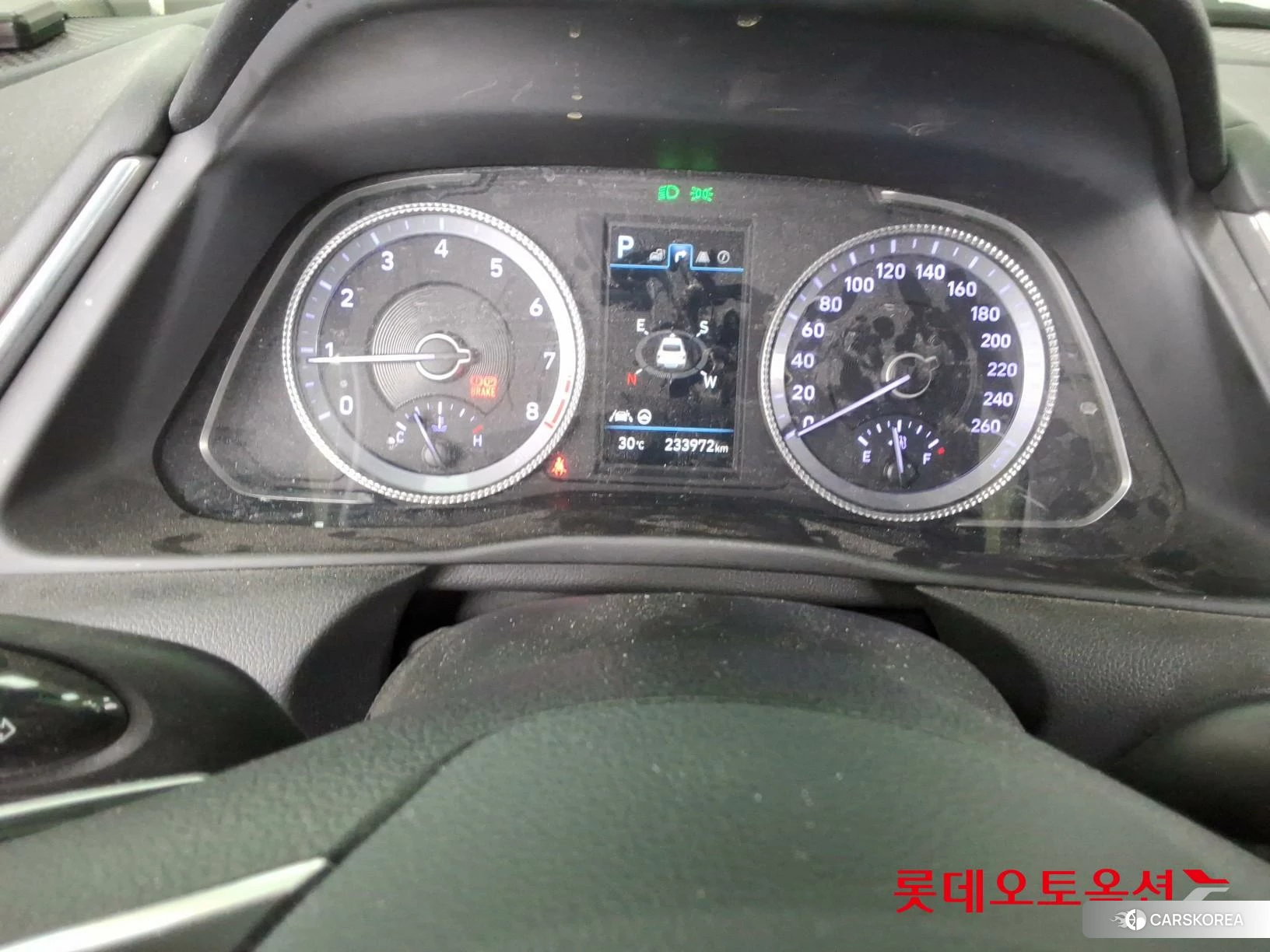 Hyundai Sonata id 4498393 из Кореи 21