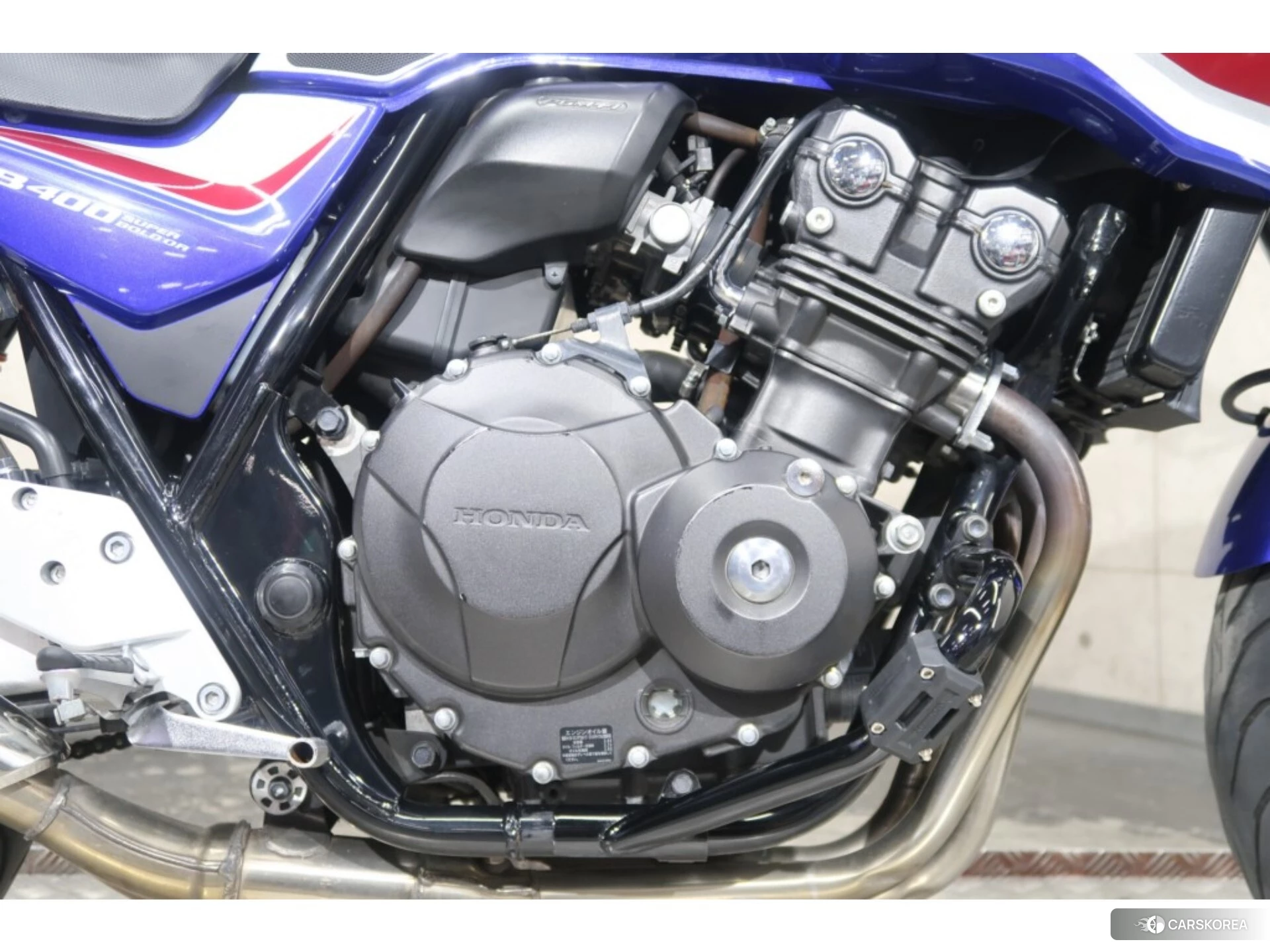 Honda CB400SF BOLDOR ABS id 4184251 из Японии 21