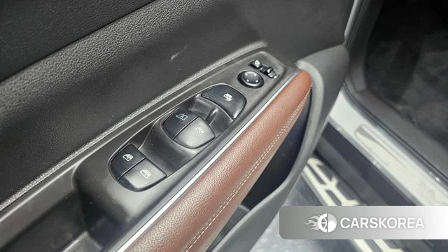 Renault Korea (Samsung) QM6 id 4447976 из Кореи 21