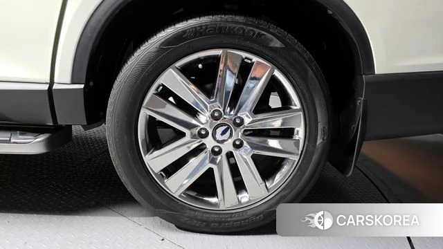 Ssangyong Rexton Sports id 4225564 из Кореи 21