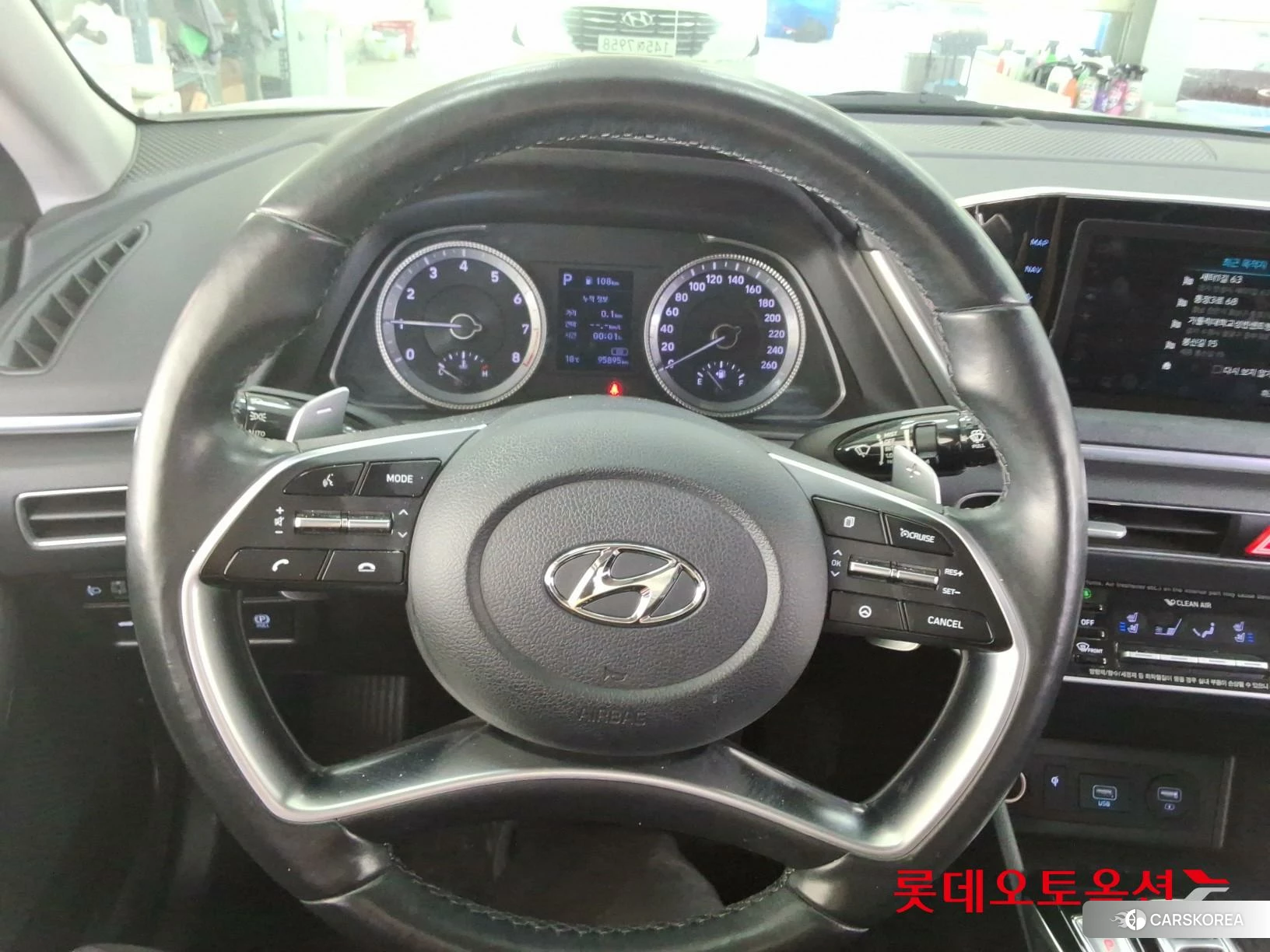 Hyundai Sonata id 3882023 из Кореи 21