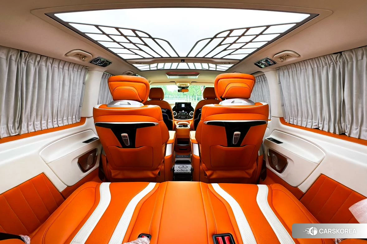 Mercedes-Benz Vito id 4498641 из Китая 21
