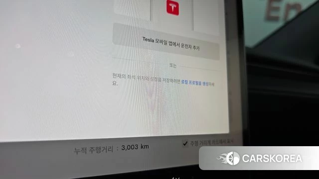 Tesla Model Y id 4279515 из Кореи 21