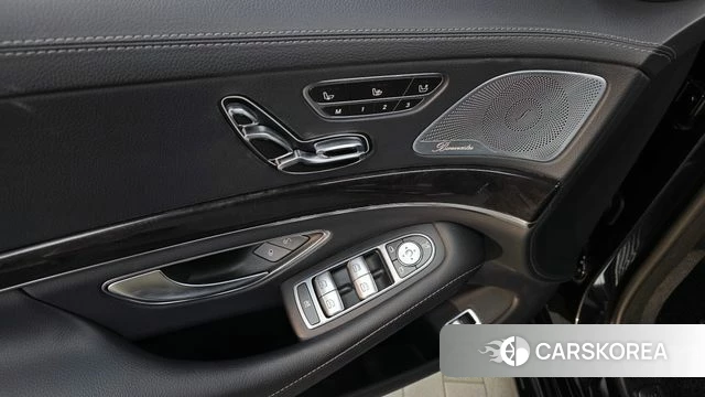 Mercedes-Benz S-Class W222 id 4836656 из Кореи 21
