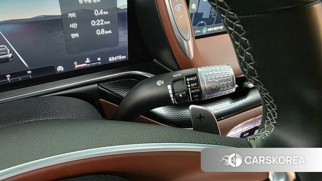 Genesis G90 (RS4) id 4423117 из Кореи 21