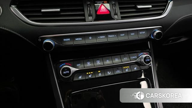 Hyundai Grandeur IG id 4351344 из Кореи 21
