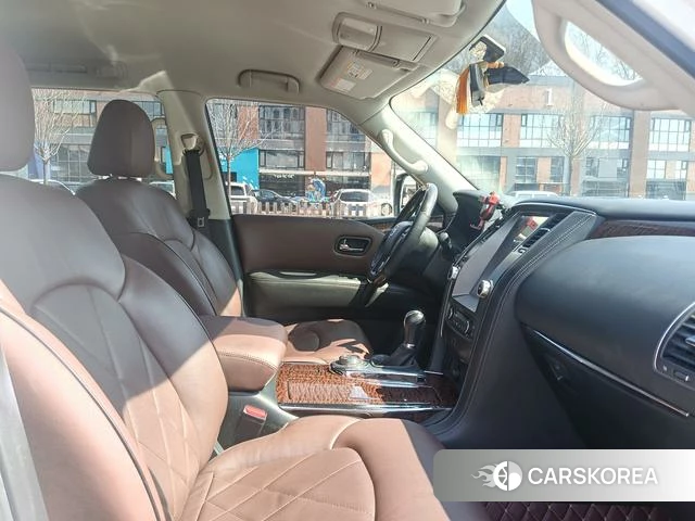 Nissan Toure id 4235053 из Китая 21