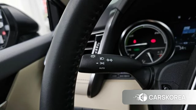 Toyota Camry (XV70) id 4670478 из Кореи 21